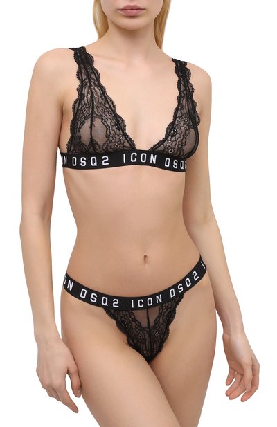 Трусы-стринги DSQUARED2, арт. D8L203420, фото 2