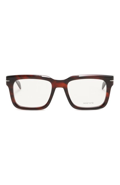 Оправа DAVID BECKHAM черного цвета по цене 29500 руб., арт. DB7107 ASA, фото 3 Оправа DAVID BECKHAM, арт. DB7107 ASA, фото 3