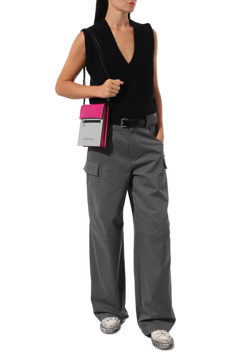 Сумка MARNI, арт. SBMQ0036A0/P5769, фото 7