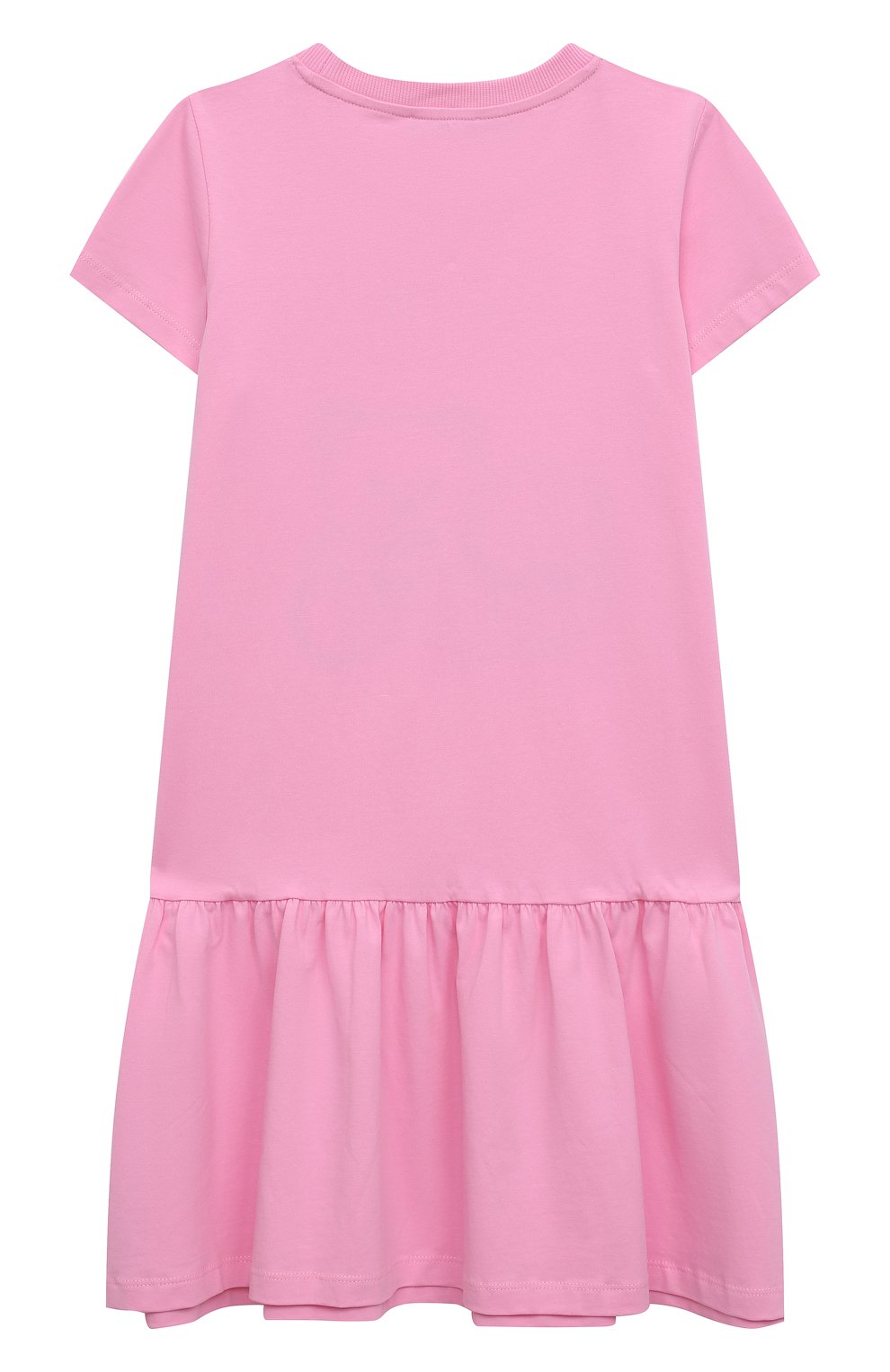 Хлопковое платье MOSCHINO, арт. HAV0AH/LBA00/10A-14A, фото 2