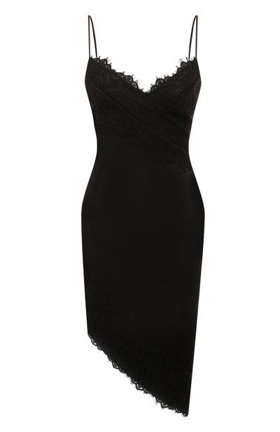 Женское атласное платье RASARIO, арт. RS24S077N010