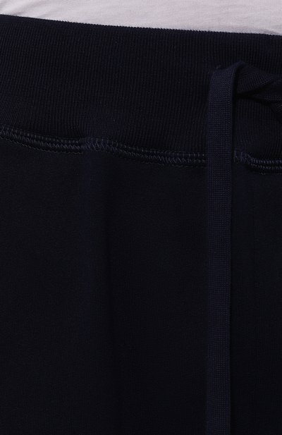 Хлопковые джоггеры FEDELI, арт. 7UI00639, фото 5