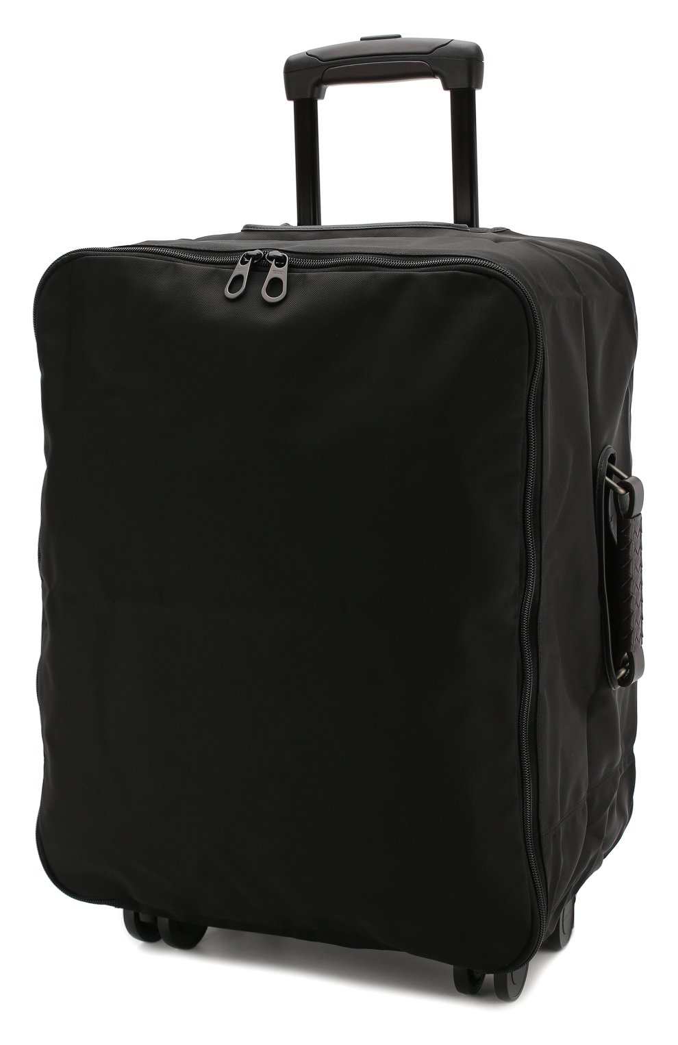 Кожаный дорожный чемодан на колесиках BOTTEGA VENETA, арт. 445086/V4651, фото 5