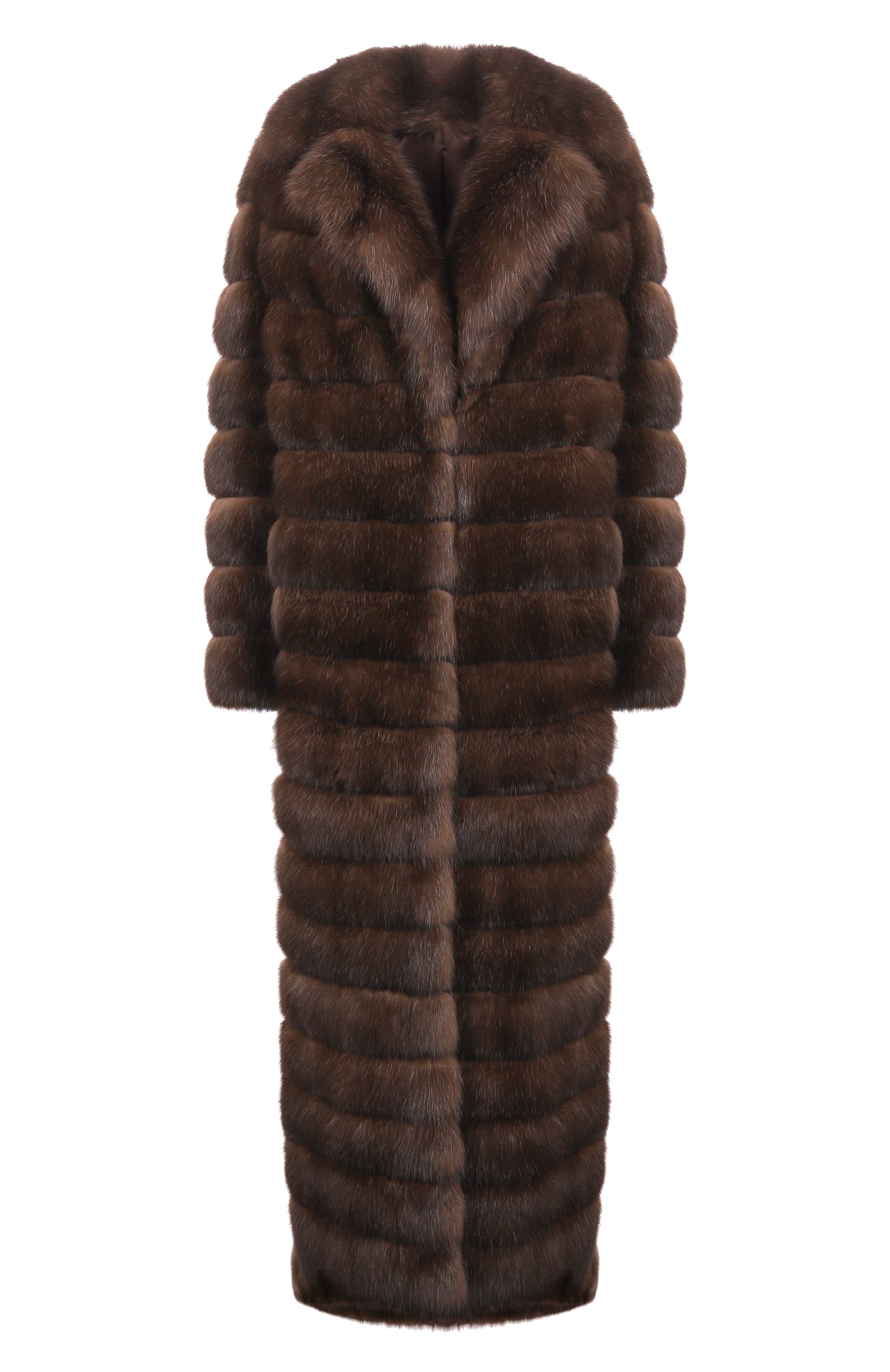 Шуба из соболя VICTORIA KUSENKOVA, арт. 703300004541, фото 1