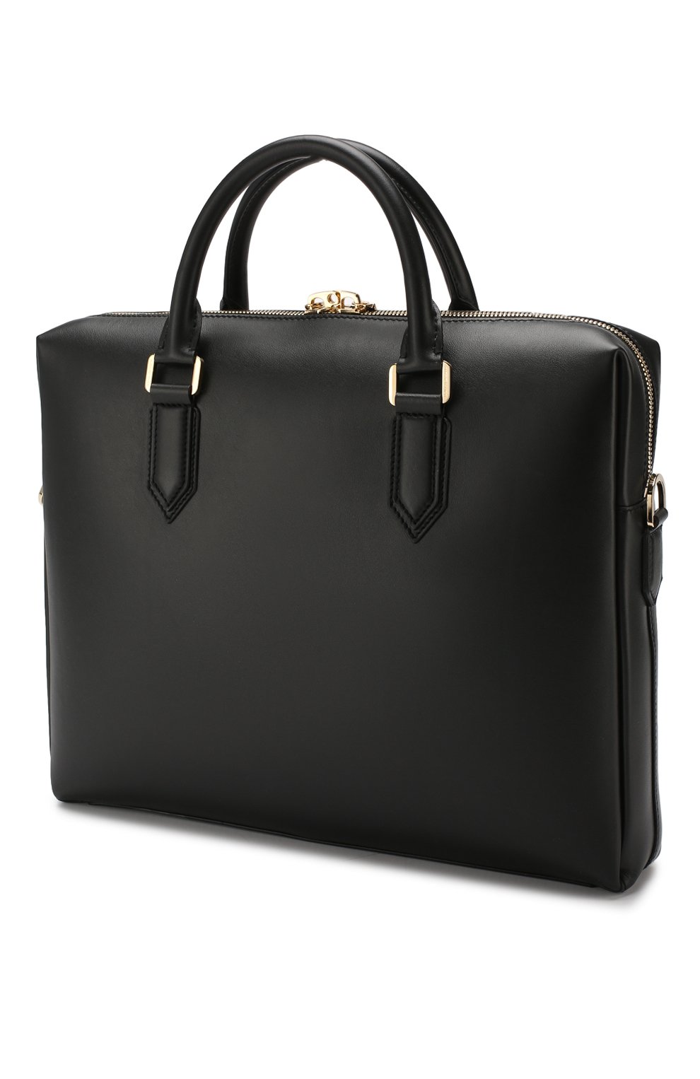 Кожаная сумка для ноутбука monreale DOLCE & GABBANA, арт. BM1590/AC954, фото 3