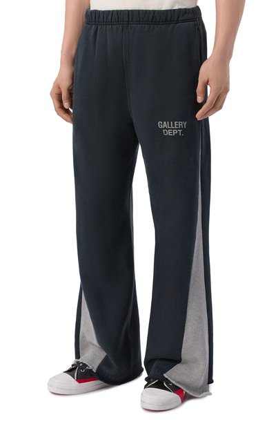 Хлопковые брюки GALLERY DEPT., арт. BTM016/C0TT0N, фото 3