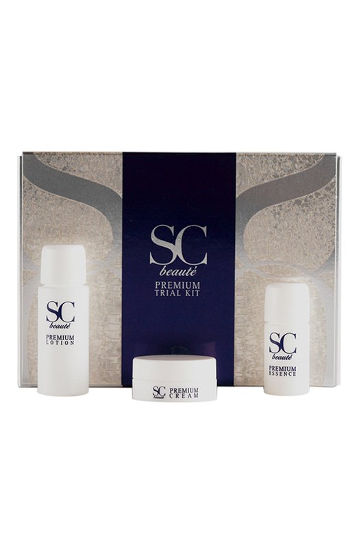 фото Набор косметики sc beauty premium amenity