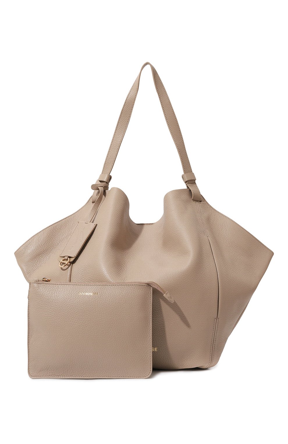 Сумка-тоут gitta large BORBONESE, арт. 923664, фото 7