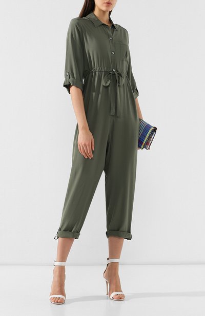 Комбинезон из вискозы PIETRO BRUNELLI, арт. TU0158/VI2905, фото 2