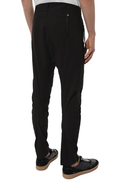 Хлопковые брюки 139DEC, арт. PN360-BK, фото 4