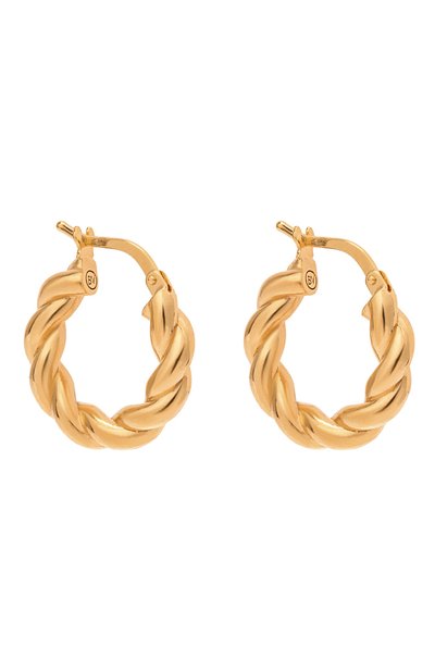 Серьги BOTTEGA VENETA, арт. 657442/VAHU0, фото 3