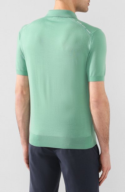 Шерстяное поло BERLUTI, арт. R17KPS04-002, фото 4