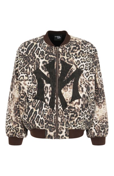 Мужской джинсовый бомбер ksubi x mowalola KSUBI, арт. KXM25JK004