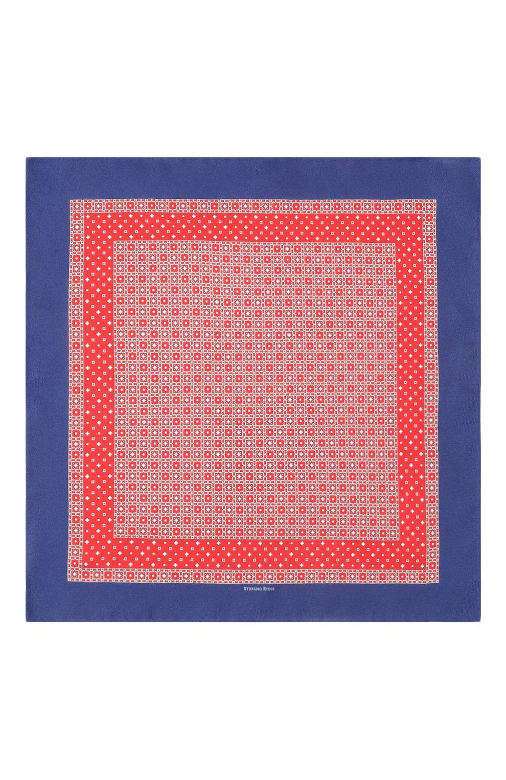 Комплект из галстука и платка STEFANO RICCI красного цвета по цене 49300 руб., арт. DH/51101, фото 7 Комплект из галстука и платка STEFANO RICCI, арт. DH/51101, фото 7