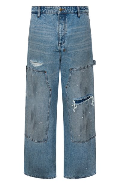 Мужские джинсы KSUBI, арт. MPS26PA005