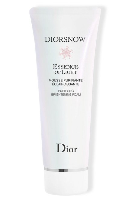 Женского очищающий мусс для лица diorsnow essence of light (110g) DIOR, арт. C099600777