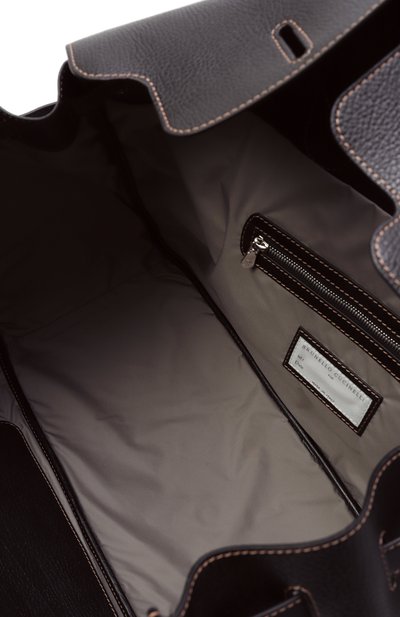 Сумка country BRUNELLO CUCINELLI, арт. MBZIBU071, фото 5