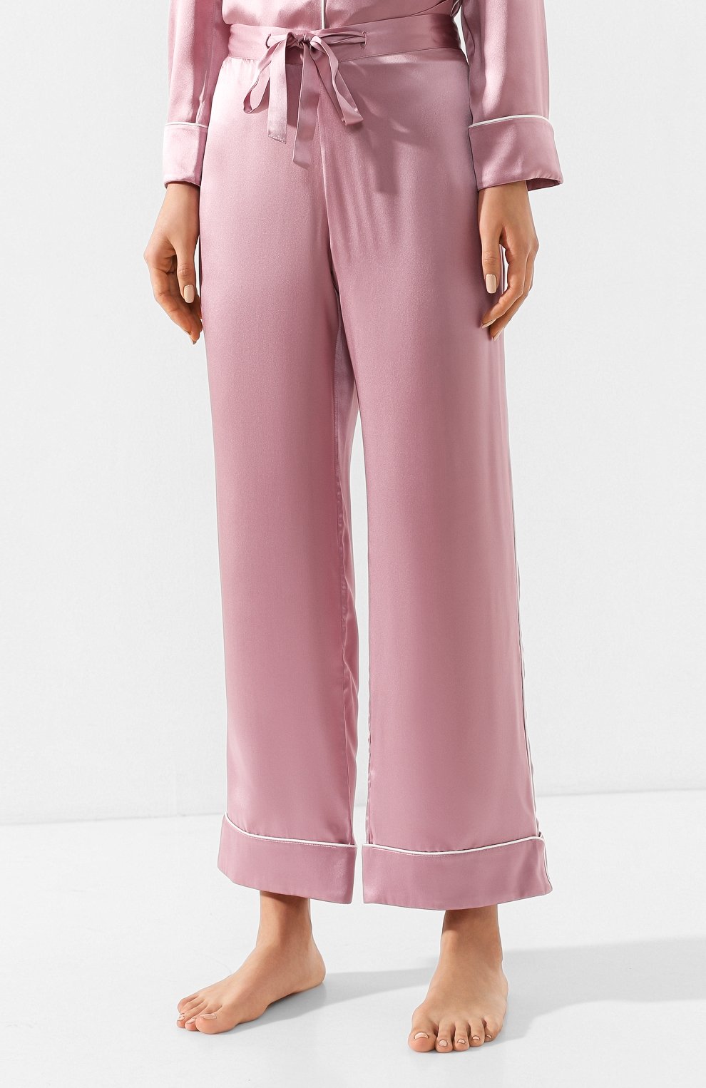 Шелковая пижама OLIVIA VON HALLE, арт. PS2017, фото 4