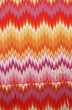 Детского слитный купальник MISSONI оранжевого цвета, арт. MUCA09/Z1967/4-10 | Фото 3 (Девочки Кросс-КТ: Куп�альники-пляж; Материал внешний: Синтетический материал; Материал сплава: Проставлено; Нос: Не проставлено; Ростовка одежда: 8 лет | 128 см, 10 - 11 лет | 140 - 146см, 6 лет | 116 см, 4 года | 104 см)