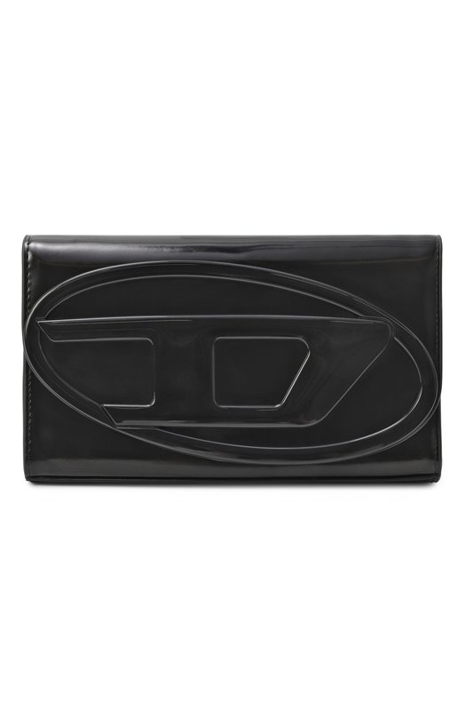 Кожаный кошелек 1DR Diesel X09809/PS202_1 Чёрный X09809/PS202_1