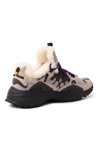 Комбинированные кроссовки yamabushi FLOWER MOUNTAIN, арт. 2019511/04, фото 5