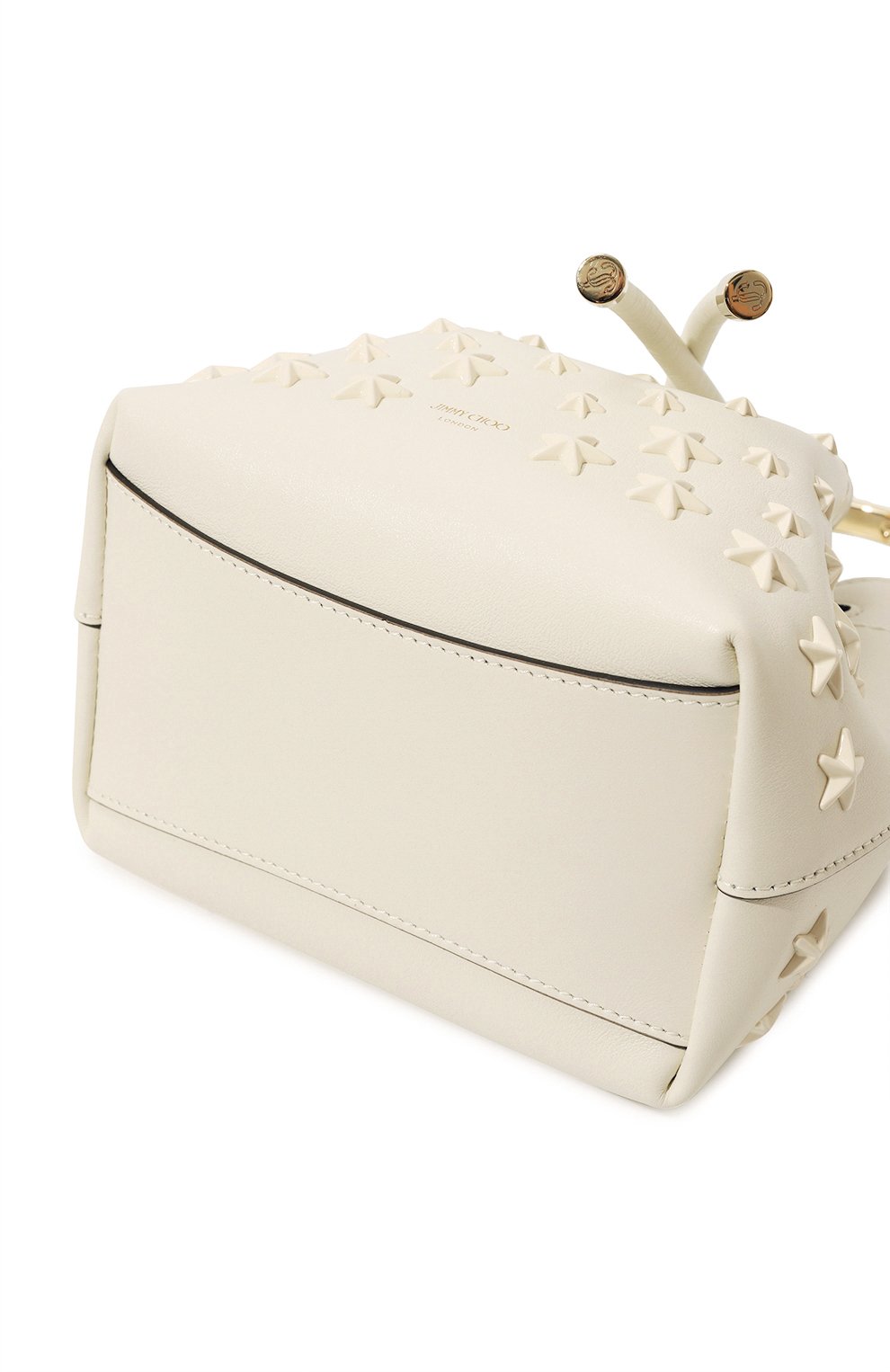 Сумка bon bon small JIMMY CHOO, арт. B0N B0N BUCKET/S/A0R, фото 3