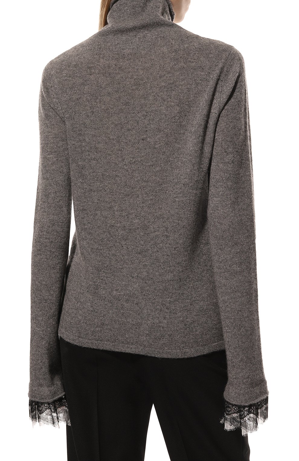 Кашемировая водолазка TEGIN, арт. 5049F, фото 4