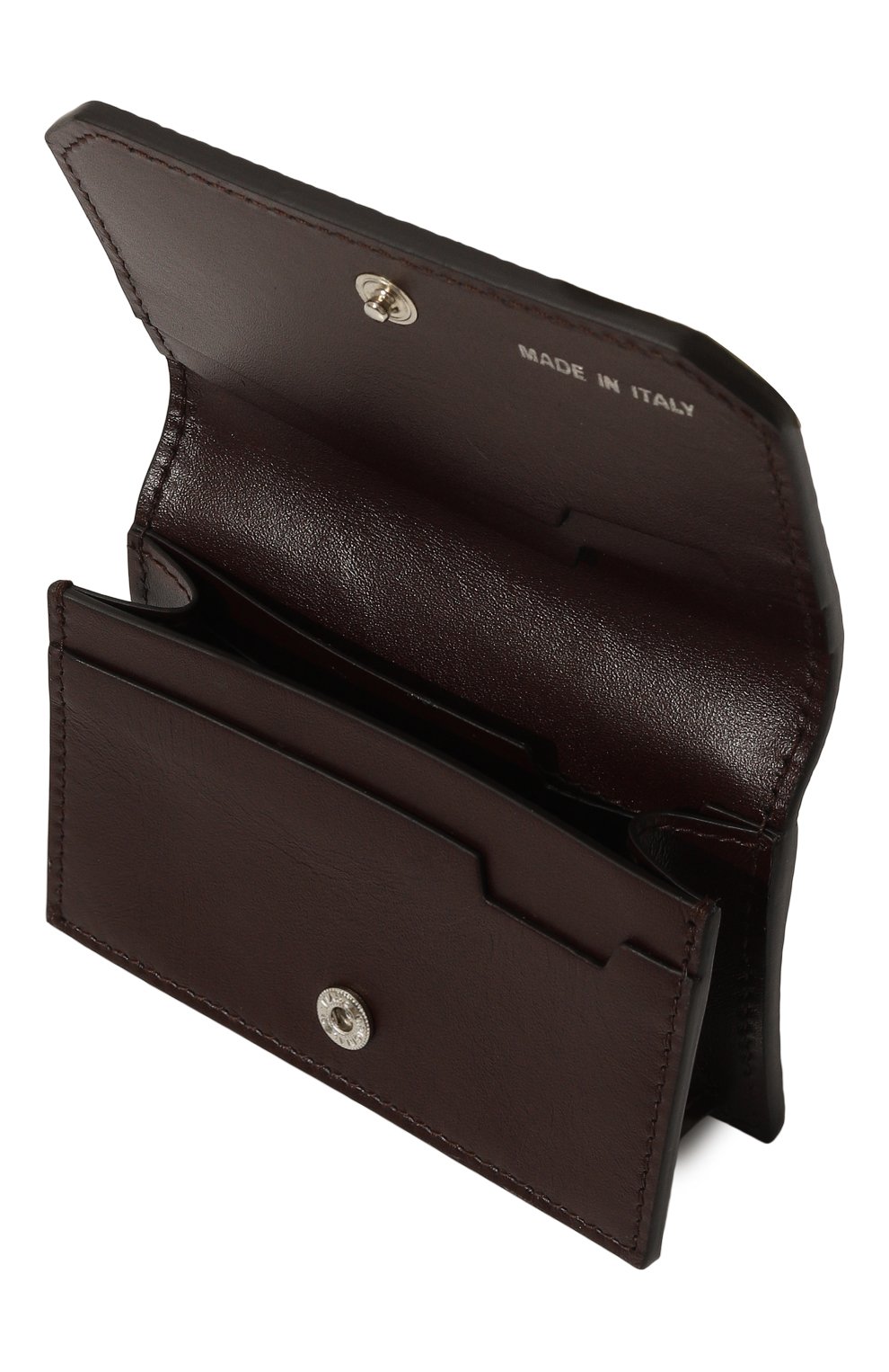 Кожаный футляр для кредитных карт PINEIDER FIRENZE 1774, арт. PAS548, фото 3