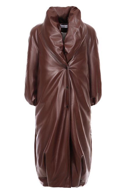 Женское пальто из экокожи ROWEN ROSE, арт. C0AT_RR437_V2/EC0 LEATHER