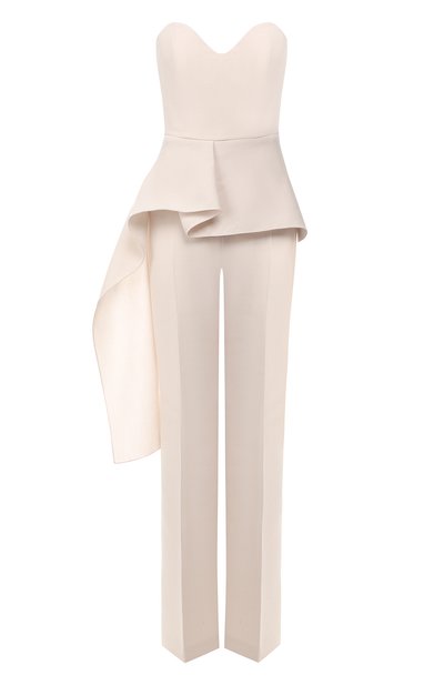Женский шерстяной комбинезон ROLAND MOURET, арт. EW19/S0742/F4044