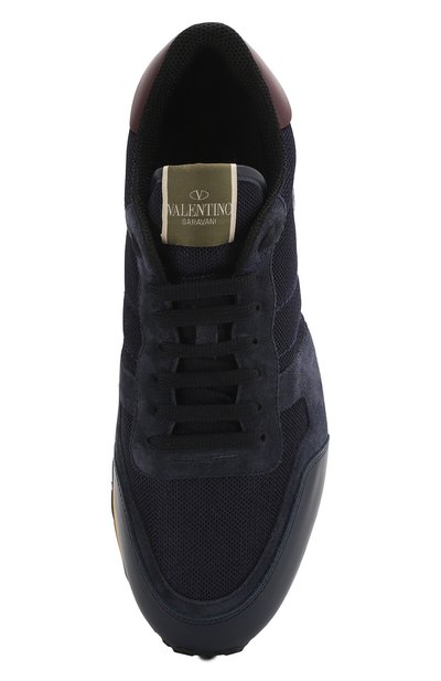 Комбинированные кроссовки rockrunner VALENTINO, арт. MY0S0723/TCV, фото 5