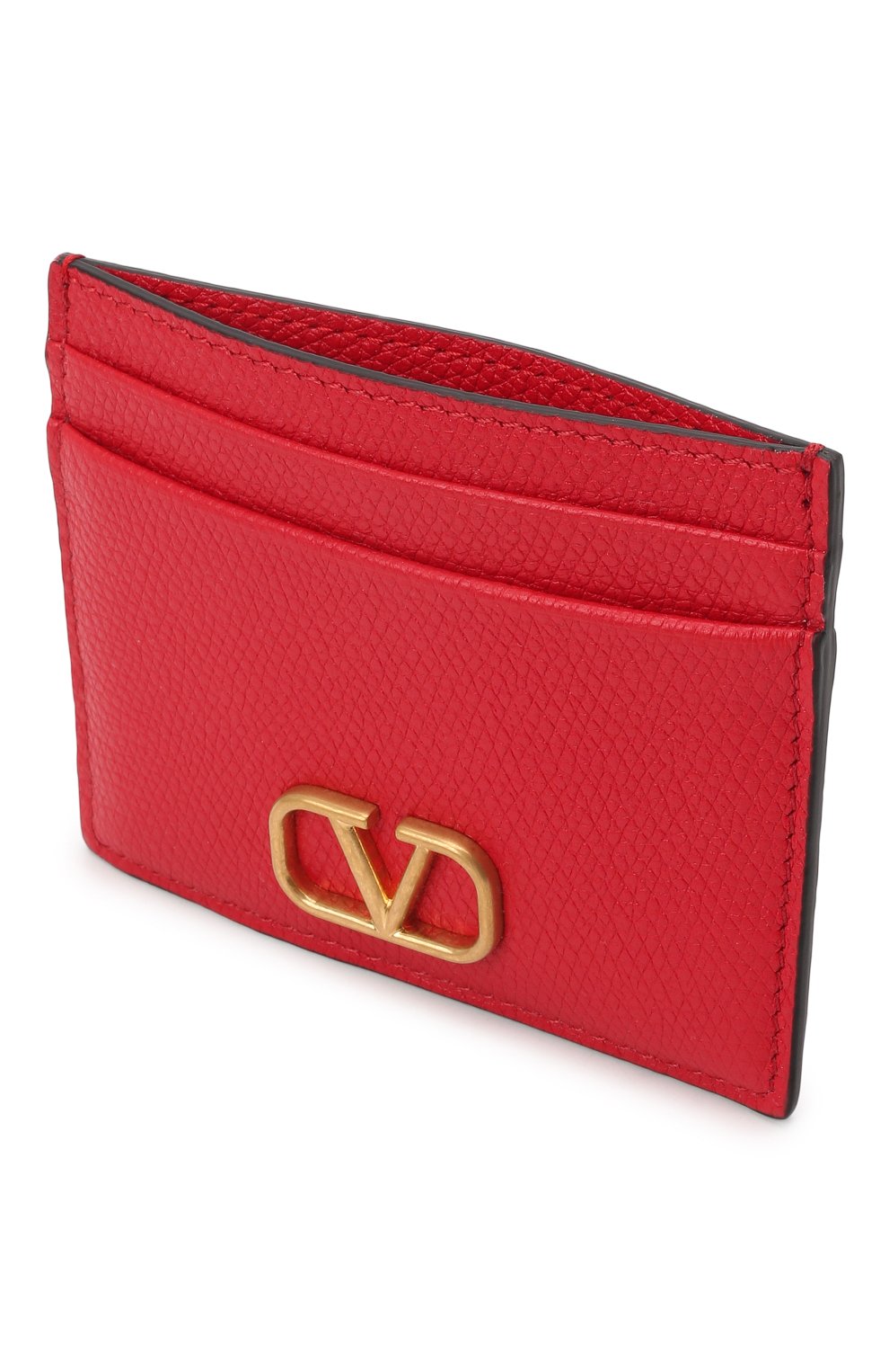 Кожаный футляр для кредитных карт VALENTINO, арт. XW2P0V32/SNP, фото 3