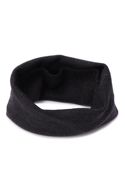 Мужской шерстяной шарф-снуд MAISON MARGIELA, арт. S51TE0103/M13057