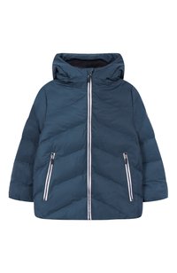 Темно-синий