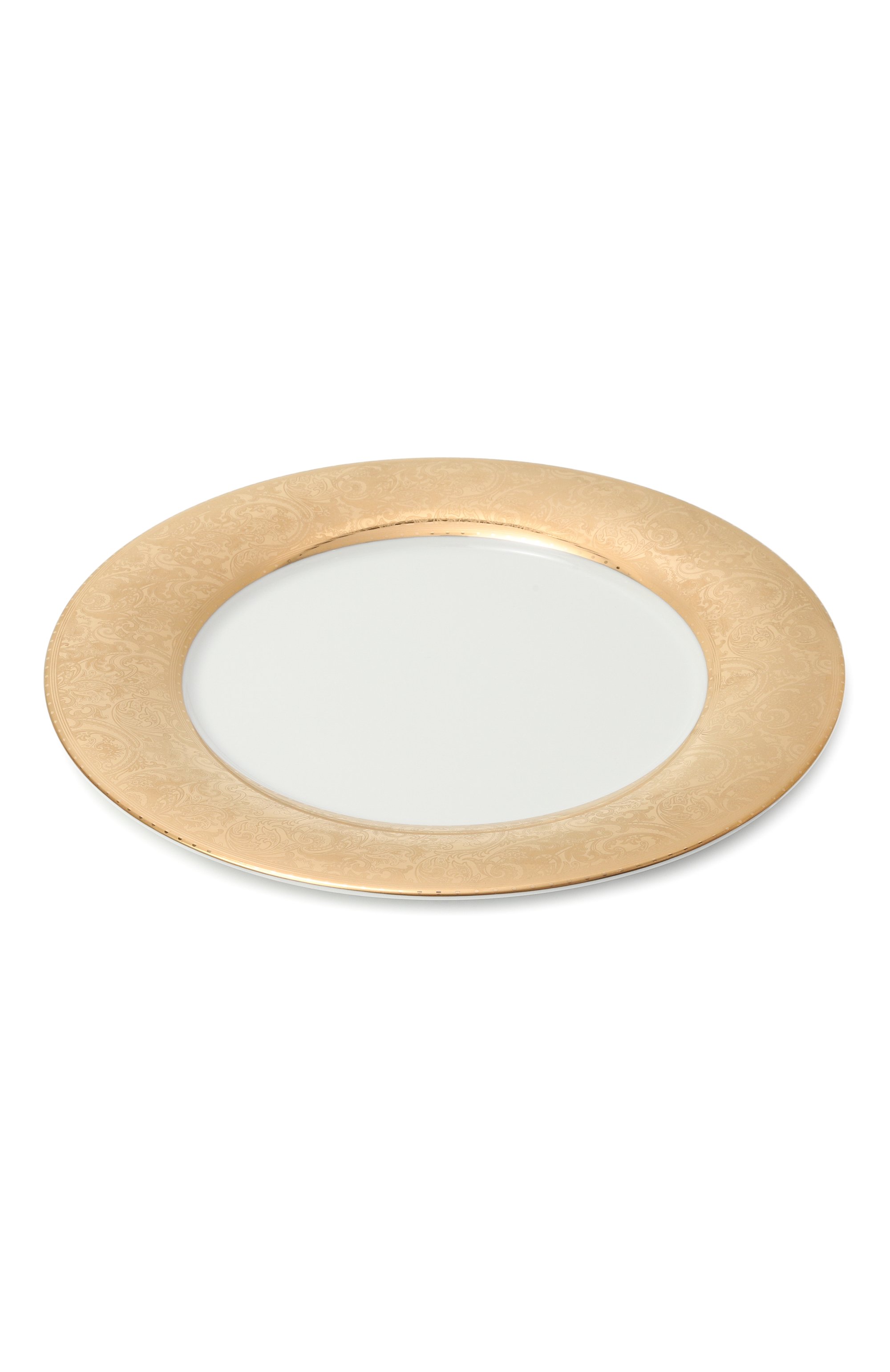 Средняя обеденная тарелка STEFANO RICCI, арт. 0PP003/VELI2A, фото 1