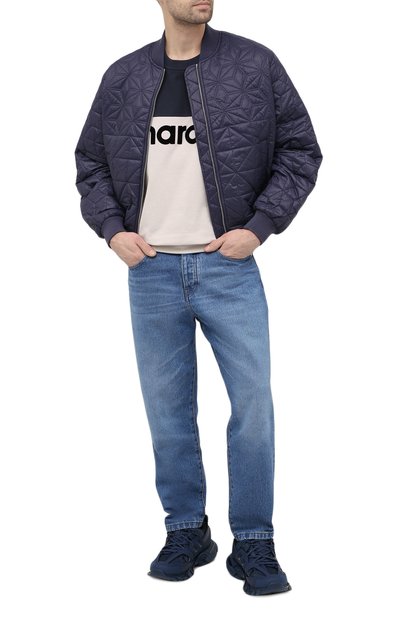 Комбинированные кроссовки track BALENCIAGA, арт. 542023/W2LA1, фото 2