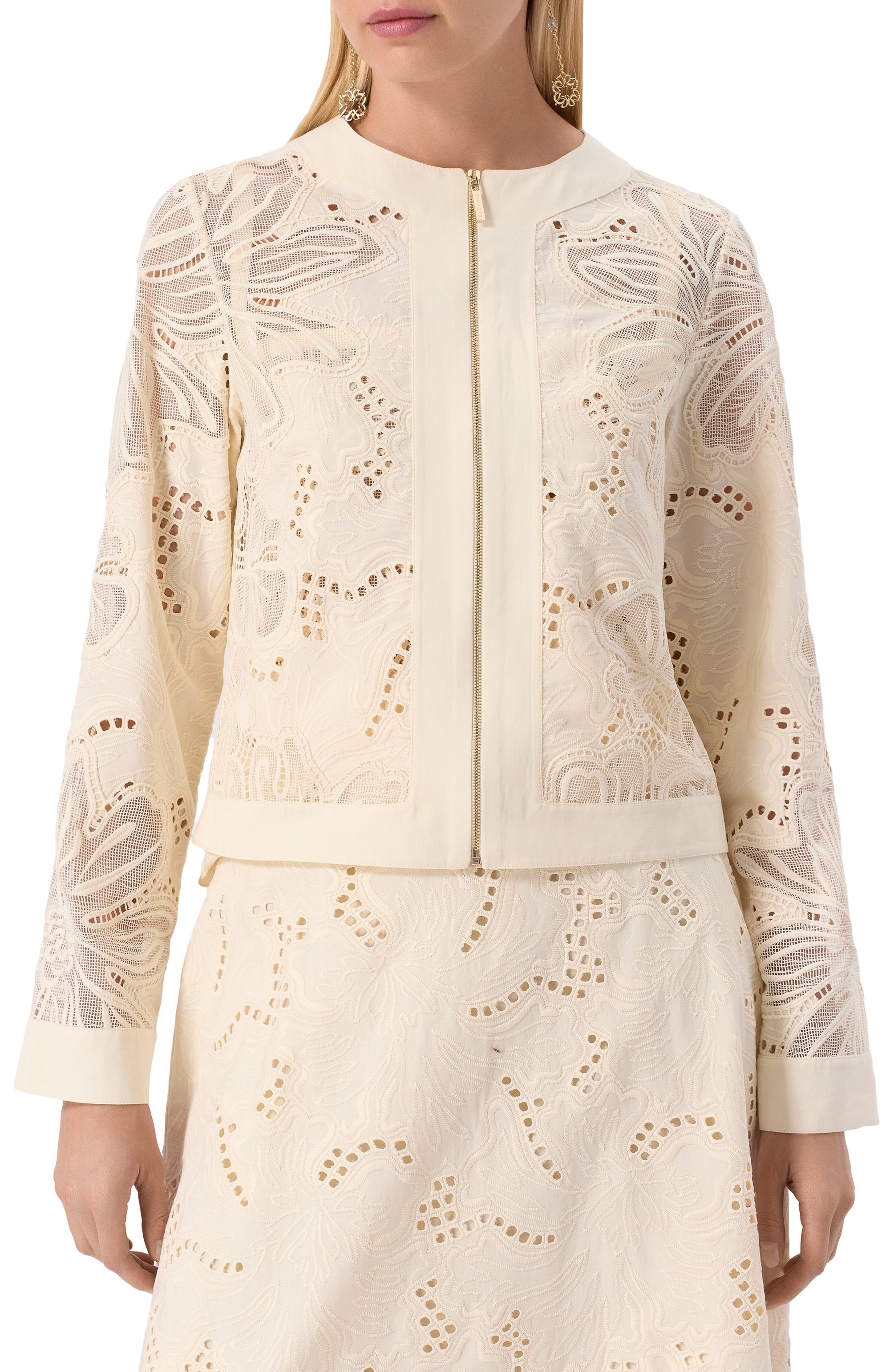 Жакет ELIE SAAB, арт. J0104, фото 3