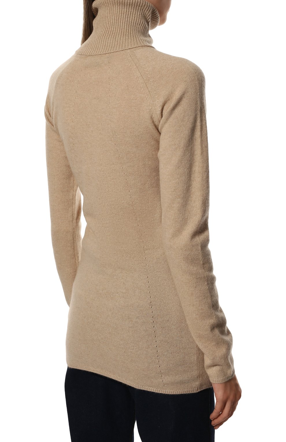 Кашемировая водолазка TEGIN, арт. 3828, фото 4