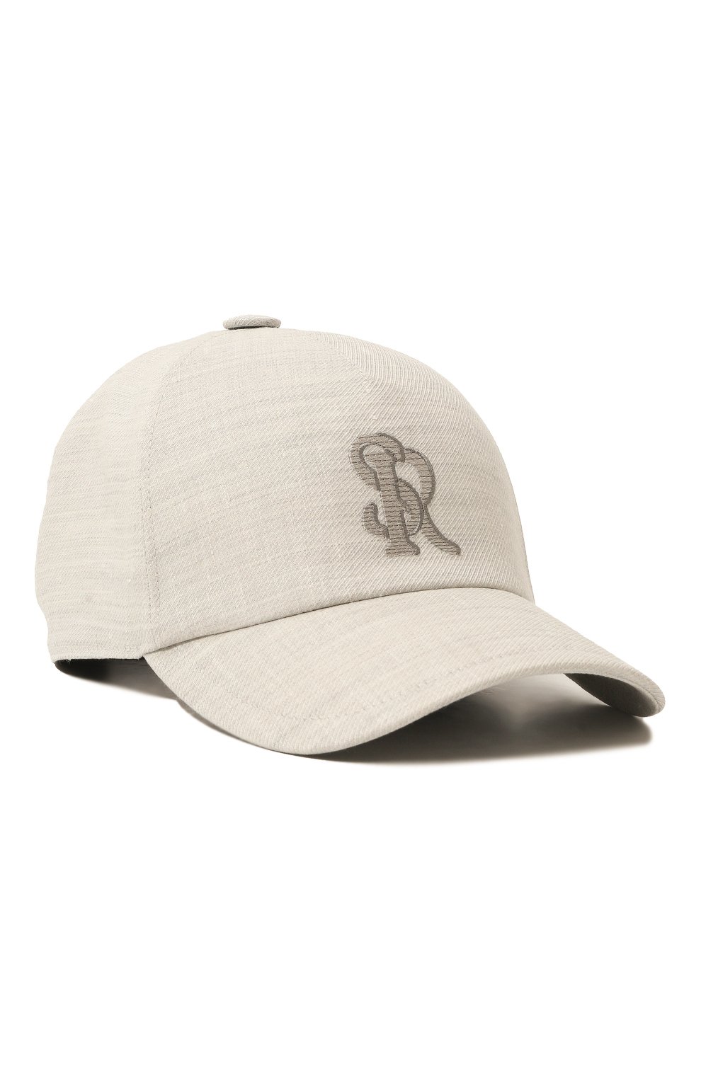 Бейсболка изо льна и шерсти STEFANO RICCI, арт. MCV410007E/LW001Q, фото 1