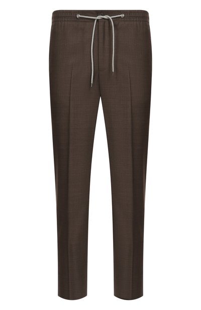 Мужские шерстяные брюки CORNELIANI, арт. 274L25/2717087