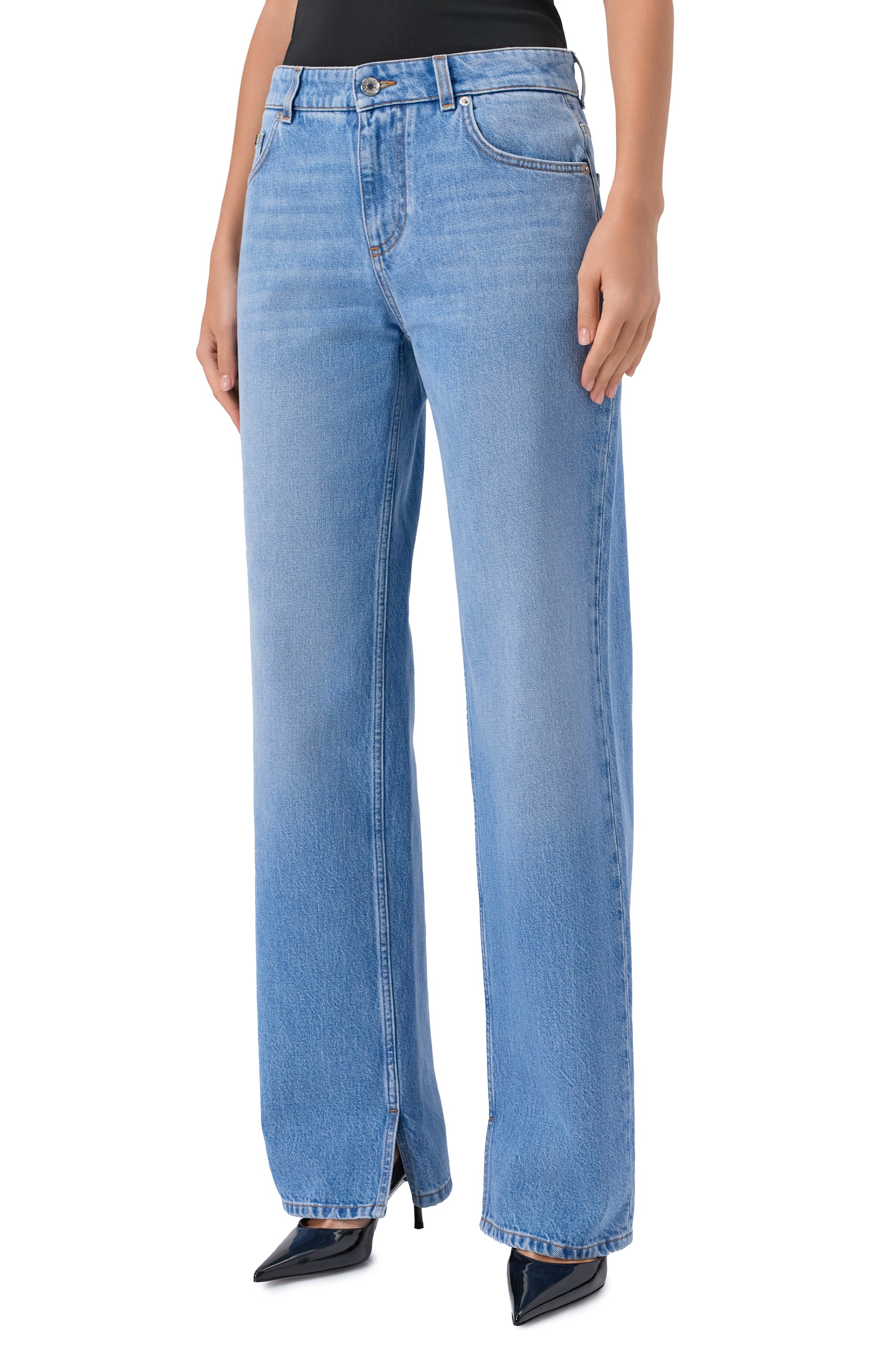 Джинсы DOLCE & GABBANA, арт. FTDCLD/G8NQ8, фото 3