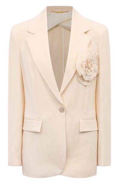 Женский жакет из вискозы BLUMARINE, арт. P444B011R