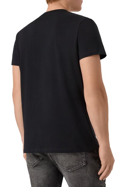 Хлопковая футболка BALMAIN, арт. FH1EF000/GE97, фото 4