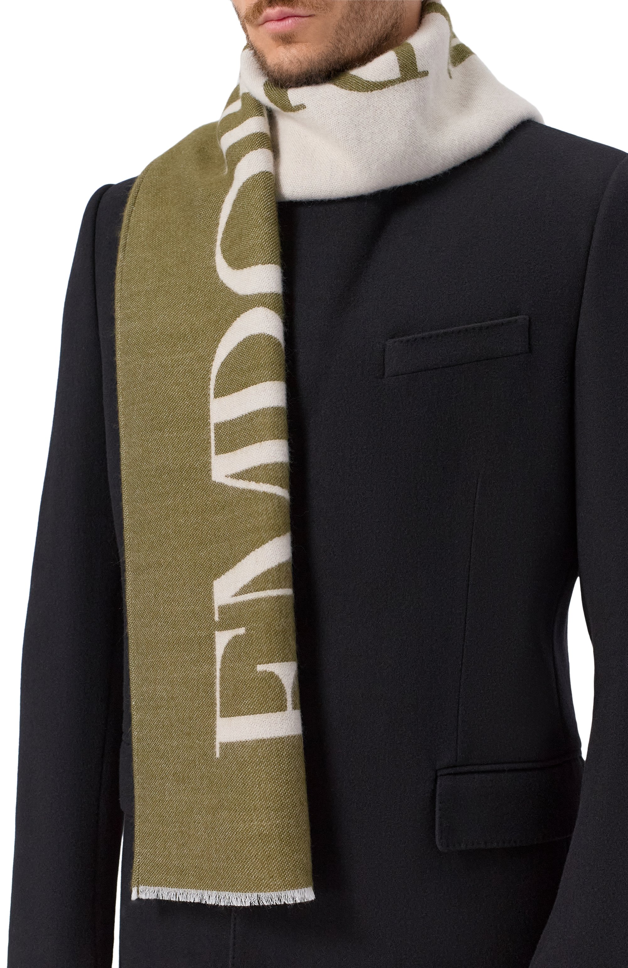 Шарф EMPORIO ARMANI, арт. EM003764/AF19799, фото 2