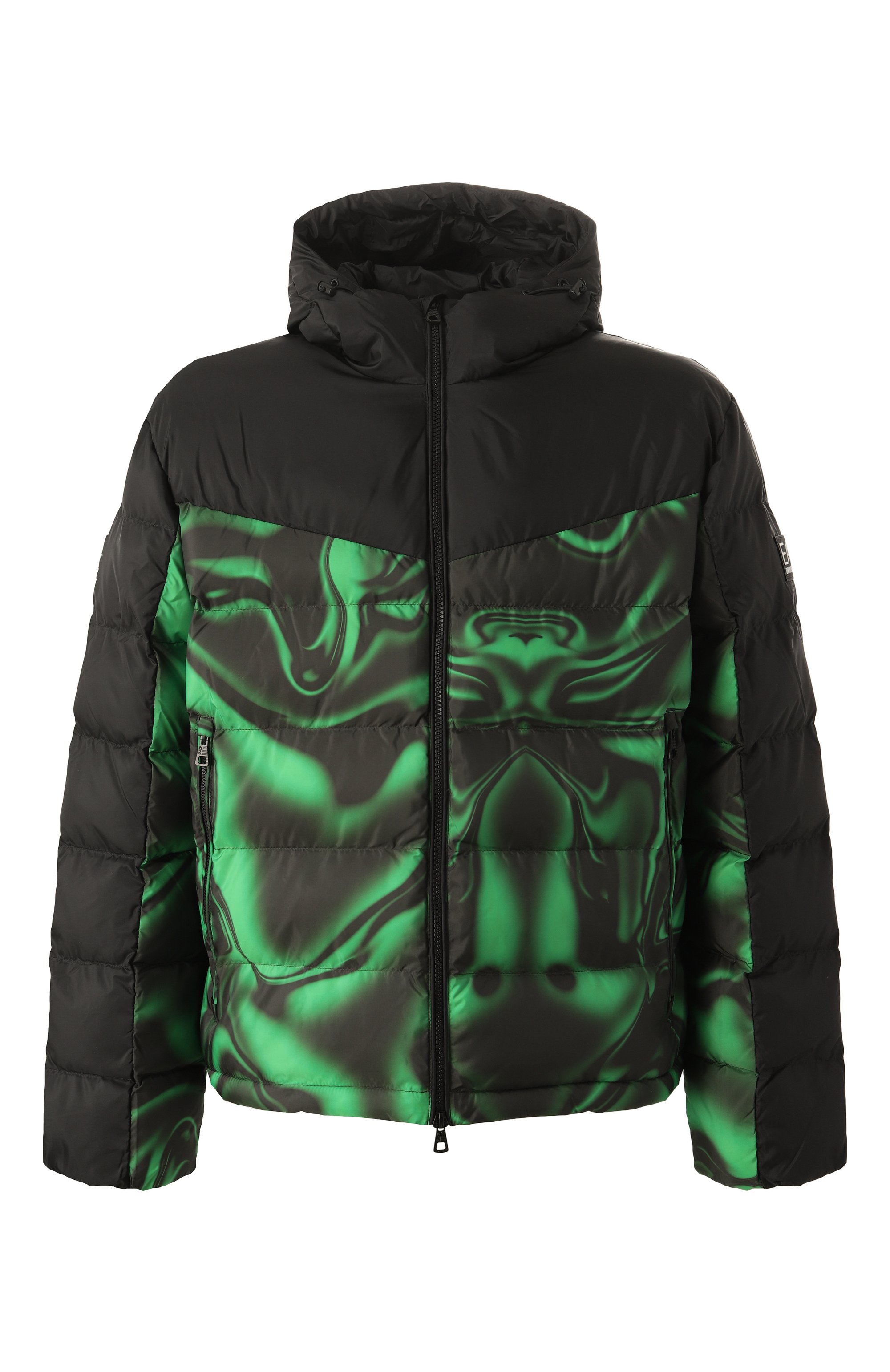 Пуховик EA7, арт. 6DPB05/PN9FZ, фото 1