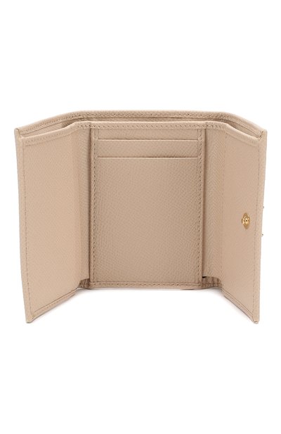 Кожаное портмоне DOLCE & GABBANA, арт. BI0770/A1001, фото 3