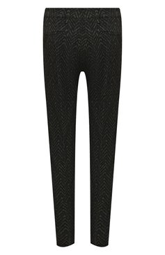 Шерстяные брюки PRADA, арт. P2469-1VP0-F0161-111, фото 1