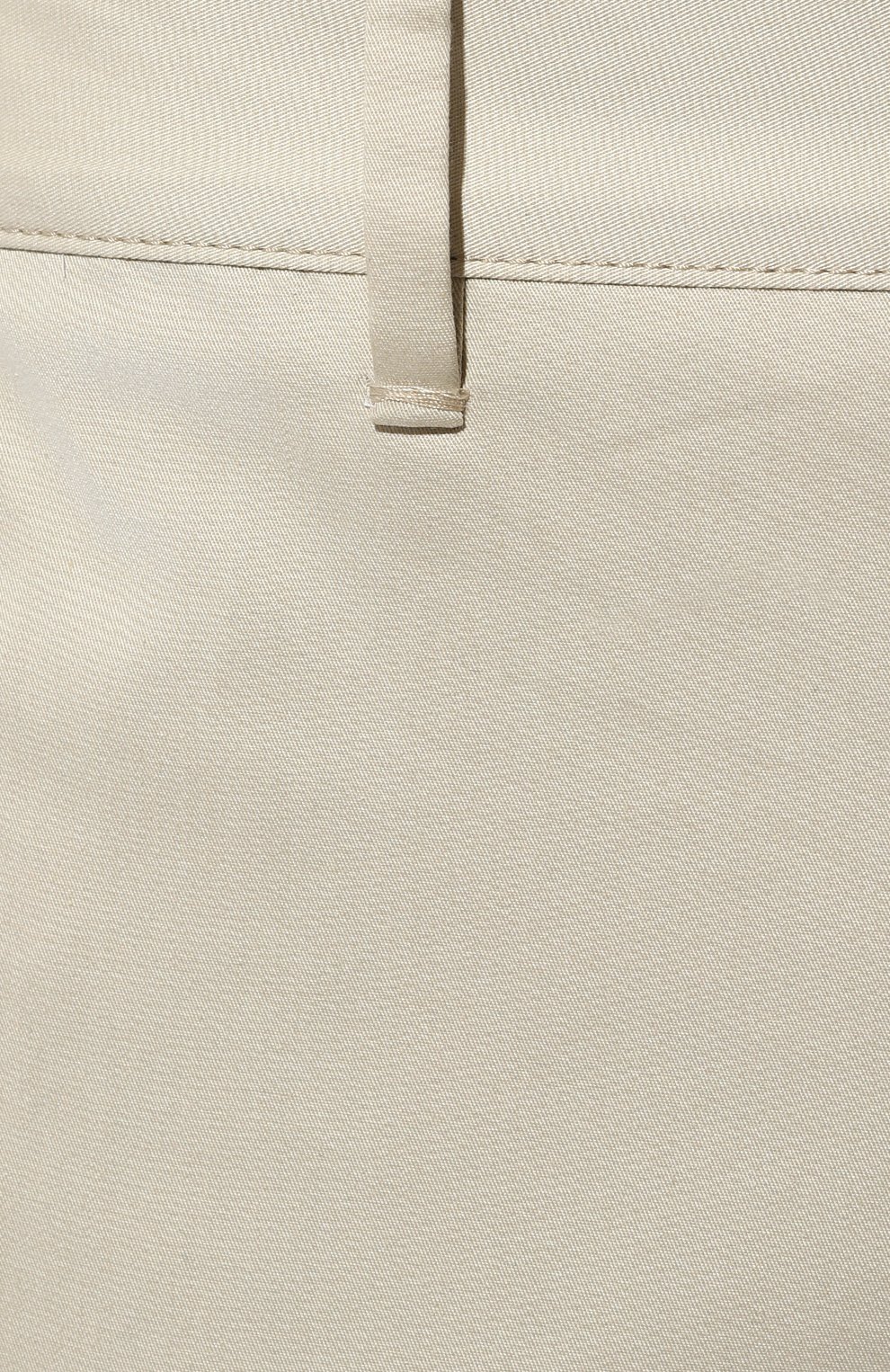 Хлопковые брюки ZILLI, арт. CP912BM0170VZLE00, фото 5