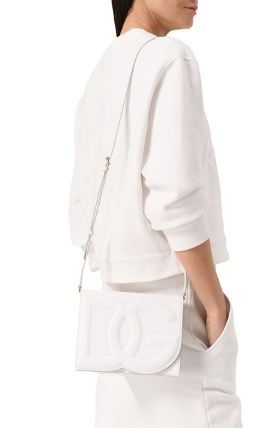 Сумка dg logo DOLCE & GABBANA, арт. BB9287_BE9287/AW576_1, фото 2