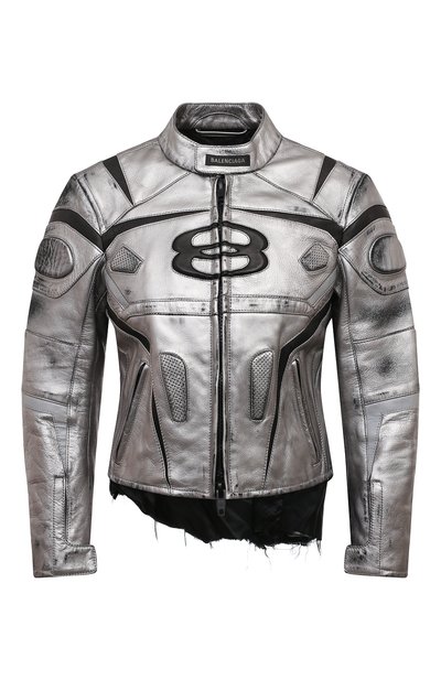 Женская кожаная куртка BALENCIAGA, арт. 797162/TQS12
